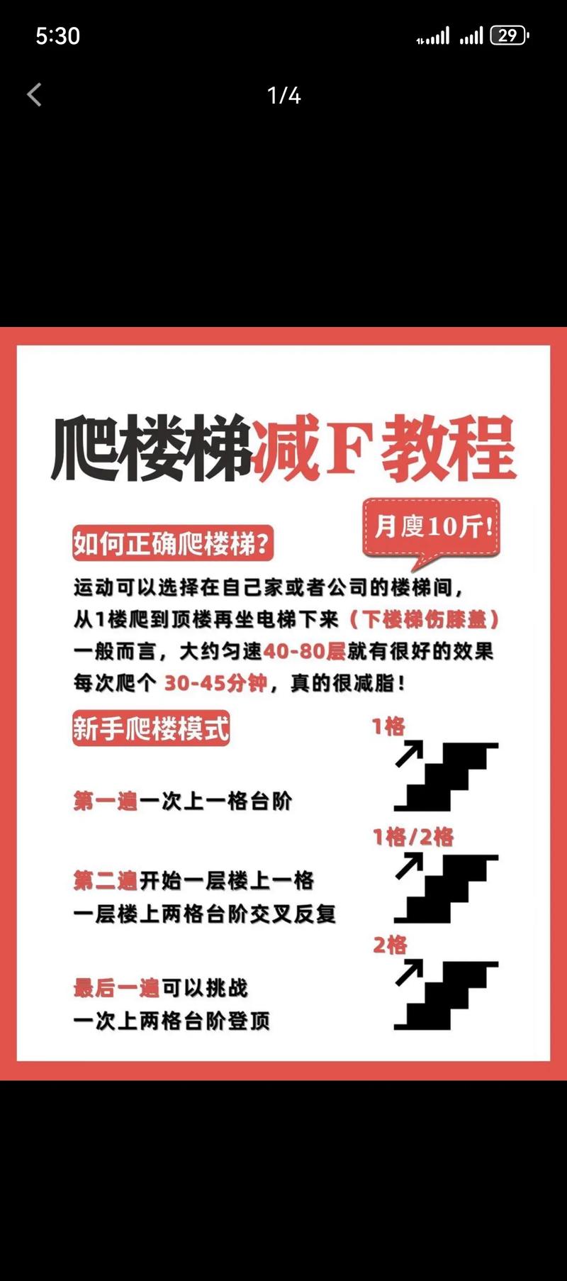攀爬梯子3点支撑法:攀爬梯子时只能携带重量轻且方便手拿的东西