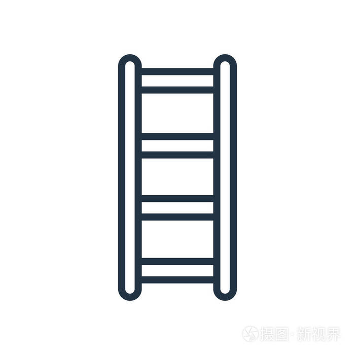 梯子图形符号图解,梯子图形符号图解大全